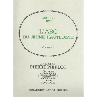 Capa de livro branca com texto verde e preto sobre música