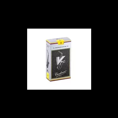 Caixa de palhetas para instrumento musical Vandoren V12