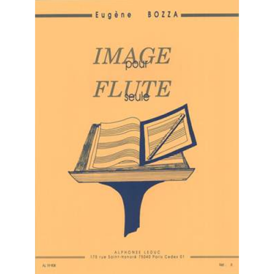 Capa de partitura musical cor laranja com texto e ilustração de partitura e diapasão