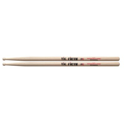 Par de baquetas para bateria VIC FIRTH American Classic 5B