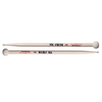 Par de baquetas para bateria Vic Firth 5BG Swizzle II