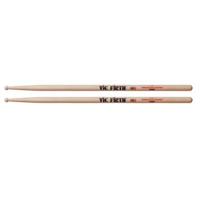 Par de baquetas de madeira Vic Firth American Sound AS5A