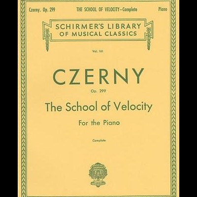 Capa de partitura musical amarela com texto verde