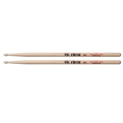 Par de baquetas para bateria VIC FIRTH American Classic Extreme 5B