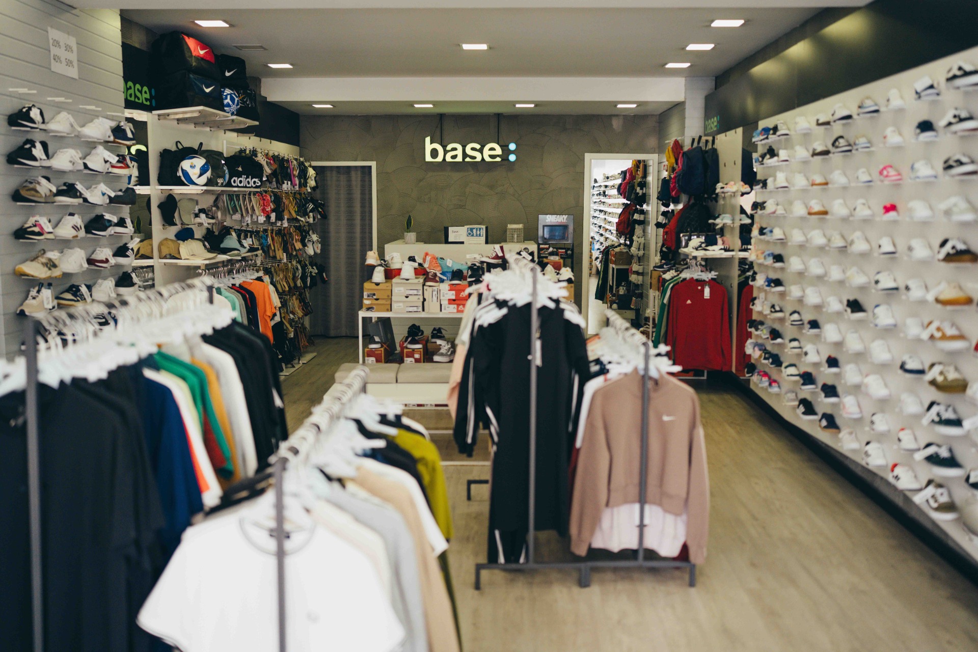 Base Desporto