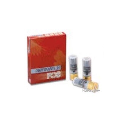 Caixa vermelha e frascos pequenos com líquido amarelo e tampa branca