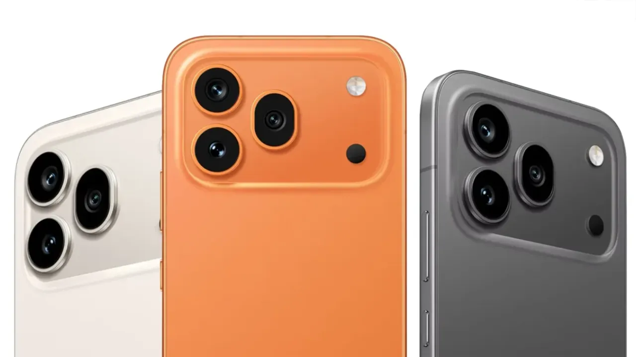 Honor 600 Pro 5G Três smartphones coloridos com câmaras triplas traseiras
