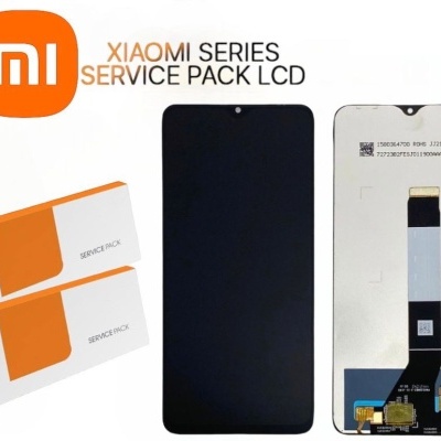 ecrã LCD Xiaomi Series com duas caixas Service Pack
