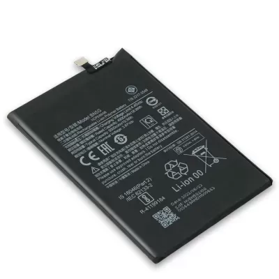 Bateria de iões de lítio preta para telemóvel modelo BM55