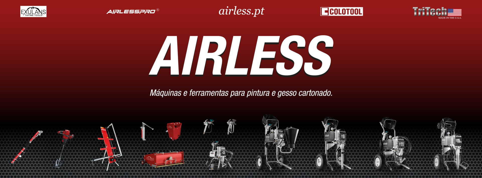 Airless