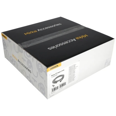 Caixa Mirka Accessories para mangueira 27 mm x 4 m com conector