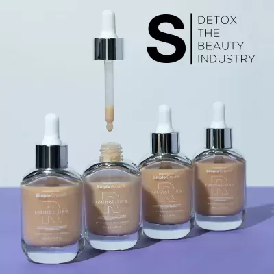 Solu&#x00E7;&#x00E3;o&#x20;Retinol-Like&#x20;da&#x20;Simple&#x20;Organic&#x20;Tipo&#x20;de&#x20;pele&#x20;oleosas&#x20;e&#x20;acneicas&#x20;-&#x20;Sob&#x20;Encomenda