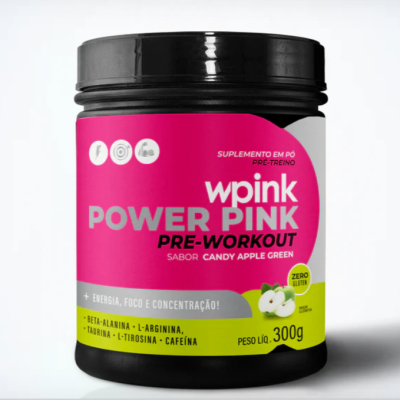 &#x3F;BEST&#x20;SELLER&#x20;-&#x20;WPink&#x20;Suplementos&#x20;Super&#x20;Power&#x20;Pink&#x20;Ma&#x00E7;&#x00E3;&#x20;Verde&#x20;Pr&#x00E9;-Treino&#x20;-&#x20;300g&#x20;-&#x20;&#x3F;PRONTA&#x20;ENTREGA