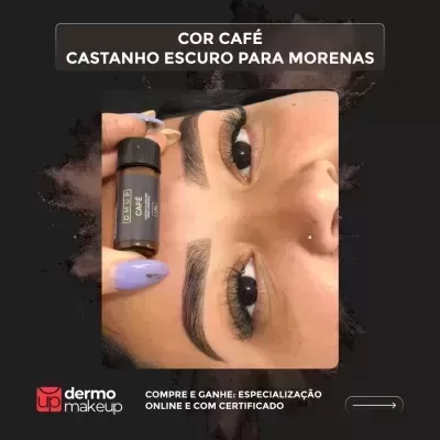Kit&#x20;4&#x20;Hennas&#x20;Sobrancelhas&#x20;H&#x00ED;bridas&#x20;Muito&#x20;R&#x00E1;pida&#x20;Dermo&#x20;Makeup&#x20;-&#x20;Sob&#x20;Encomenda