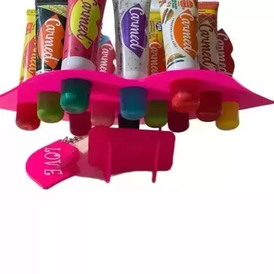 Expositor&#x20;para&#x20;Carmed&#x20;Hidratante&#x20;Labial&#x20;Balm&#x20;Pink