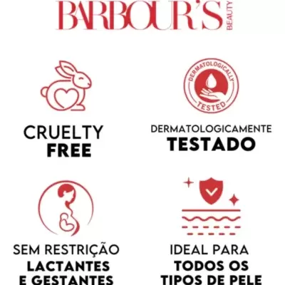 Body&#x20;Splash&#x20;Feminino&#x20;Roses&#x20;Barbour&#x2019;s&#x20;Beauty&#x20;-&#x20;Sob&#x20;Encomenda