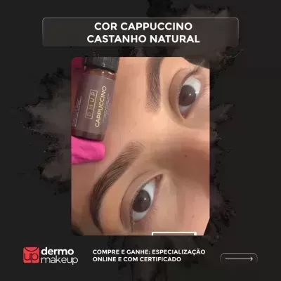 Kit&#x20;4&#x20;Hennas&#x20;Sobrancelhas&#x20;H&#x00ED;bridas&#x20;Muito&#x20;R&#x00E1;pida&#x20;Dermo&#x20;Makeup&#x20;-&#x20;Sob&#x20;Encomenda