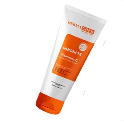 Kit&#x20;Skincare&#x20;Completo&#x20;Vitamina&#x20;C&#x20;Melasma&#x20;e&#x20;Protetor&#x20;Solar&#x20;Dermachem&#x20;-&#x20;Sob&#x20;Encomenda
