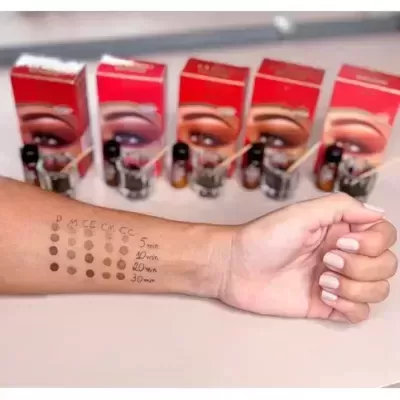 Henna&#x20;Castanho&#x20;Claro&#x20;La&#x20;Benig