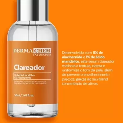 S&#x00E9;rum&#x20;Facial&#x20;Clareador&#x20;Dermachem&#x20;Para&#x20;Todo&#x20;Tipo&#x20;de&#x20;Pele&#x20;Dia&#x20;e&#x20;Noite&#x20;-&#x20;Sob&#x20;Encomenda
