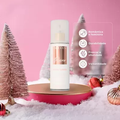 Body&#x20;Splash&#x20;Feminino&#x20;Roses&#x20;Barbour&#x2019;s&#x20;Beauty&#x20;-&#x20;Sob&#x20;Encomenda