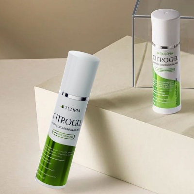 Citrogel&#x20;Clareador&#x20;Facial&#x20;Tul&#x00ED;pia&#x20;Nano&#x20;Gel&#x20;para&#x20;Rosto&#x20;30g&#x20;-&#x20;Sob&#x20;Encomenda