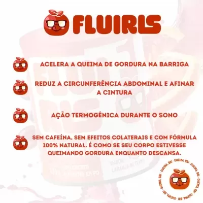 Kit&#x20;Fluiris&#x20;Desincha&#x20;e&#x20;Fluiris&#x20;Queima&#x20;Suplemento&#x20;Alimentar&#x20;em&#x20;P&#x00F3;&#x20;210g&#x20;-&#x20;Sob&#x20;Encomenda
