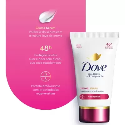 Dove&#x20;Desodorante&#x20;Antitranspirante&#x20;Creme&#x20;Previne&#x20;Escurecimento&#x20;-&#x20;Sob&#x20;Encomenda