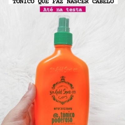 T&#x00F4;nico&#x20;Poderoso&#x20;-&#x20;Gold&#x20;Spell