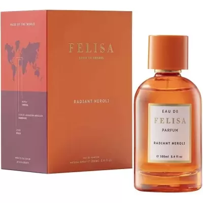 Felisa&#x20;Radiant&#x20;Neroli&#x20;Edp&#x20;Feminino&#x20;100ml&#x20;-&#x20;Sob&#x20;Encomenda