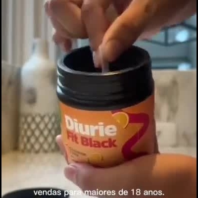 Kit&#x20;Duplo&#x20;Diurie&#x20;Fit&#x20;Black&#x20;Sabores&#x20;Laranja&#x20;&amp;&#x20;Ma&#x00E7;&#x00E3;&#x20;Verde&#x20;-&#x20;Sob&#x20;Encomenda