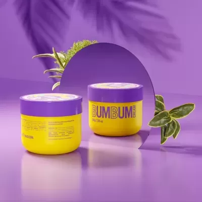 BumBum&#x20;Cream&#x20;-&#x20;Combate&#x20;celulites,&#x20;estrias&#x20;e&#x20;flacidez&#x20;-&#x20;Sob&#x20;Encomenda