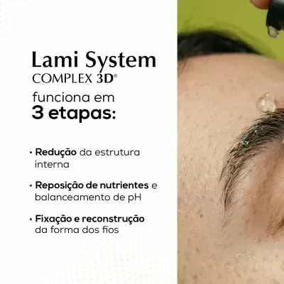 Kit&#x20;LAMI&#x20;SYSTEM&#x20;COMPLEX&#x20;3D&#x20;-&#x20;Lash&#x20;And&#x20;Beauty&#x20;-&#x20;Sob&#x20;Encomenda