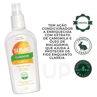 Kit&#x20;Phytoervas&#x20;Shampoo&#x20;Condicionador&#x20;Camomila&#x20;E&#x20;Sun&#x20;In&#x20;120ml&#x20;-&#x20;Sob&#x20;Encomenda