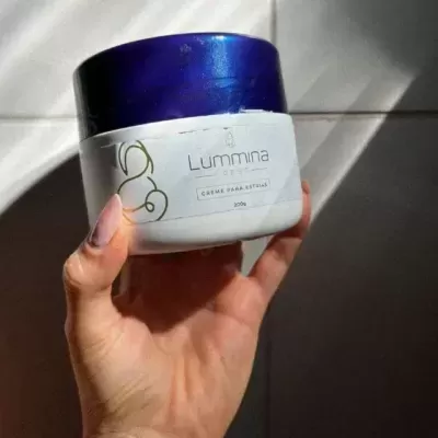 Lummina&#x20;Gest&#x20;Creme&#x20;Reparador&#x20;de&#x20;Estrias&#x20;&#x2013;&#x20;200g
