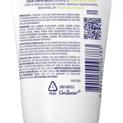 Dove&#x20;Desodorante&#x20;Antitranspirante&#x20;Creme&#x20;Previne&#x20;Escurecimento&#x20;-&#x20;Sob&#x20;Encomenda