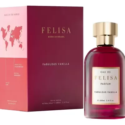 Felisa&#x20;Fabulous&#x20;Vanilla&#x20;Eau&#x20;De&#x20;Parfum&#x20;100ml&#x20;-&#x20;Sob&#x20;Encomenda