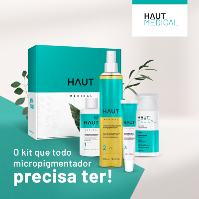 Kit&#x20;Haut&#x20;Medical&#x20;para&#x20;Micropigmenta&#x00E7;&#x00E3;o