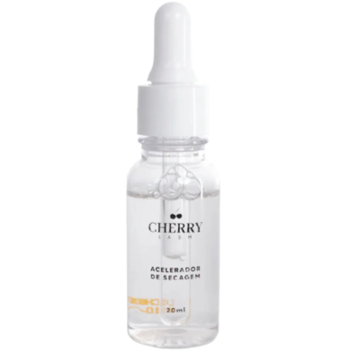 Acelerador&#x20;de&#x20;Secagem&#x20;Cherry&#x20;Lash&#x20;20ml