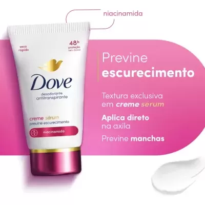 Dove&#x20;Desodorante&#x20;Antitranspirante&#x20;Creme&#x20;Previne&#x20;Escurecimento&#x20;-&#x20;Sob&#x20;Encomenda