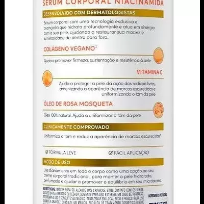 Dove&#x20;S&#x00E9;rum&#x20;Hidratante&#x20;Corporal&#x20;Niacinamida&#x20;&#x2B;&#x20;Uniformizador&#x20;380&#x20;ml&#x20;-&#x20;Sob&#x20;Encomenda