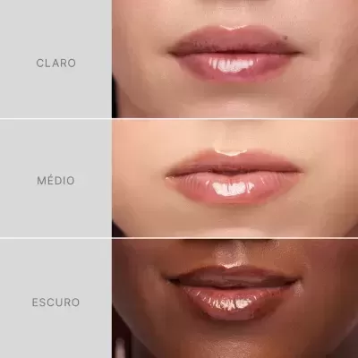 Hidra&#x20;L&#x00E1;bios&#x20;Bege&#x20;Transl&#x00FA;cido&#x20;-&#x20;Boca&#x20;Rosa&#x20;Beauty