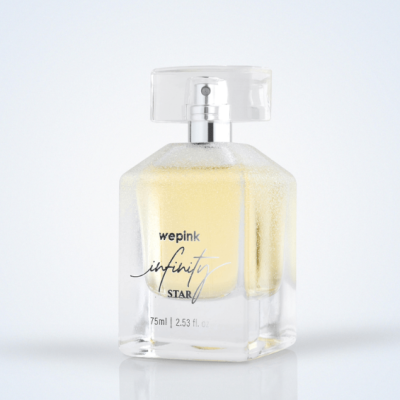 Perfume&#x20;Infinity&#x20;Star&#x20;-&#x20;75ml&#x20;-&#x20;Wepink