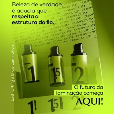 Kit&#x20;LAMI&#x20;SYSTEM&#x20;COMPLEX&#x20;3D&#x20;-&#x20;Lash&#x20;And&#x20;Beauty&#x20;-&#x20;Sob&#x20;Encomenda