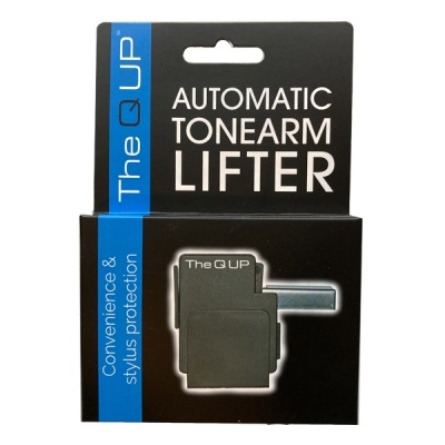 Levantador automático de braço de leitura The Q UP embalado