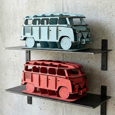 3d puzzle em madeira personalizados
