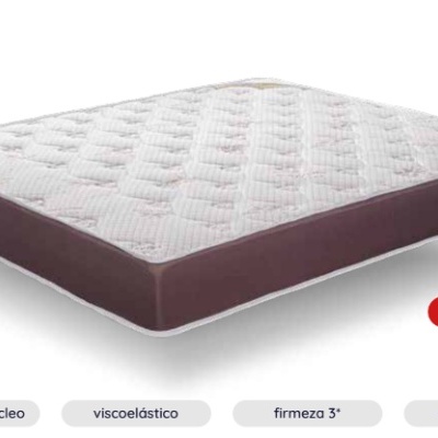 Ergoflex&#x20;Colch&#x00E3;o&#x20;Viscoel&#x00E1;stico&#x20;Memosleep