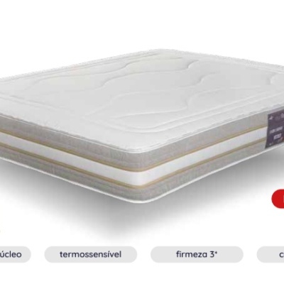 Ergoflex&#x20;Colch&#x00E3;o&#x20;Viscoel&#x00E1;stico&#x20;Memosanus