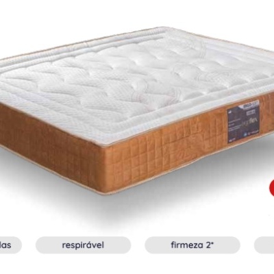 Ergoflex&#x20;Colch&#x00E3;o&#x20;Molas&#x20;Ensacadas&#x20;Ergosoft