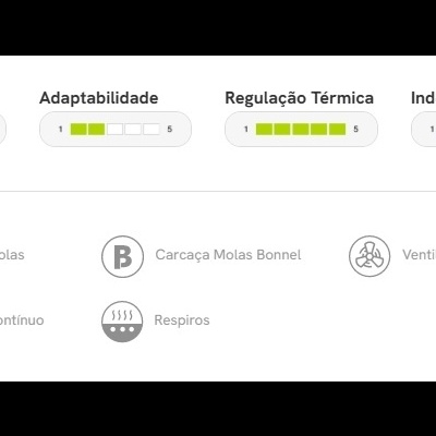 Sweet&#x20;Dreams&#x20;Colch&#x00E3;o&#x20;Viscoel&#x00E1;stico&#x20;Ortop&#x00E9;dico-Roll